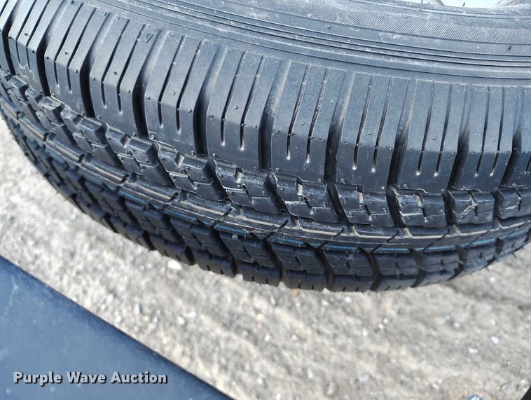 image for item IH9469 2021 Echo EEW-11-14 utility trailer