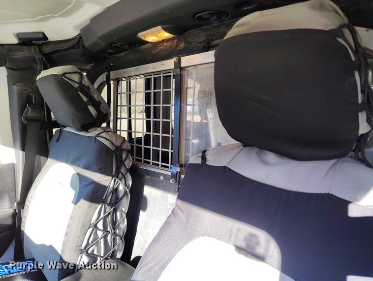 image for item IH9471 2012 Jeep Wrangler Unlimited Sport  SUV