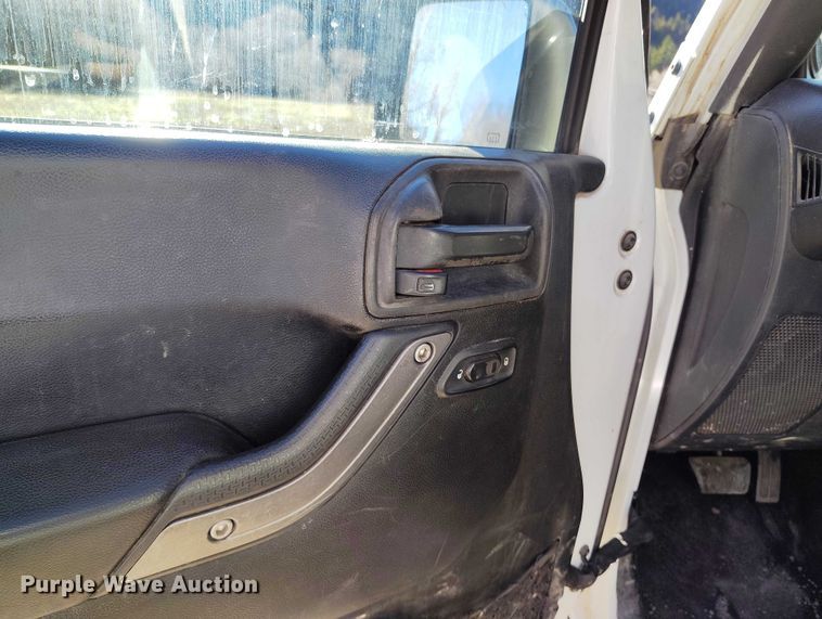 image for item IH9471 2012 Jeep Wrangler Unlimited Sport  SUV