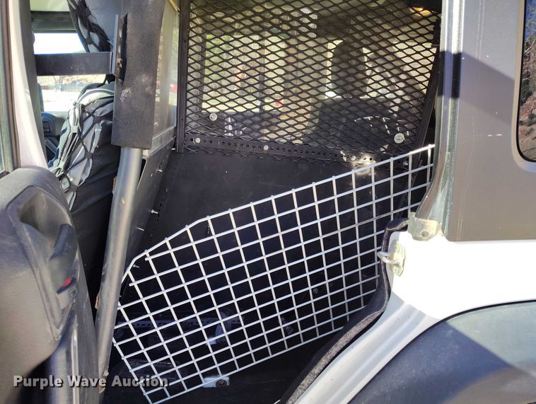 image for item IH9471 2012 Jeep Wrangler Unlimited Sport  SUV