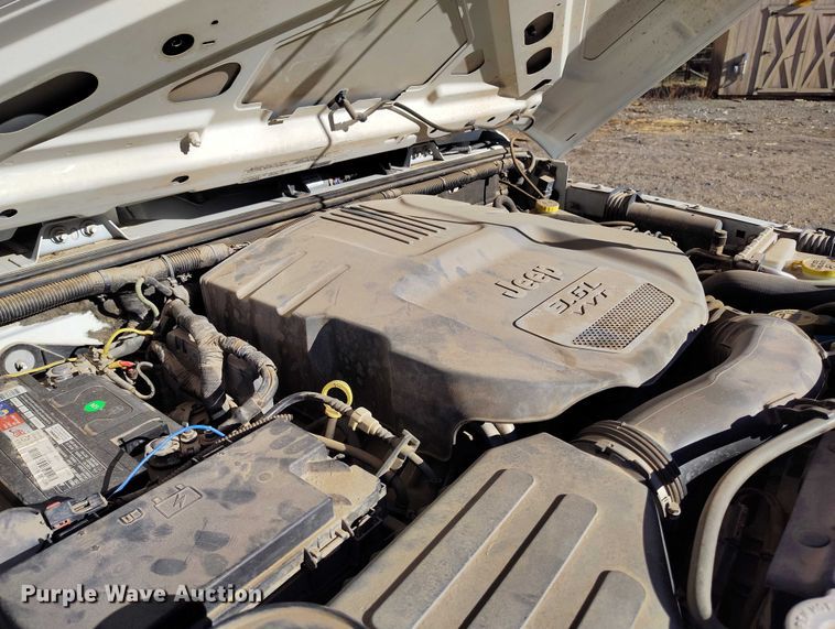 image for item IH9471 2012 Jeep Wrangler Unlimited Sport  SUV