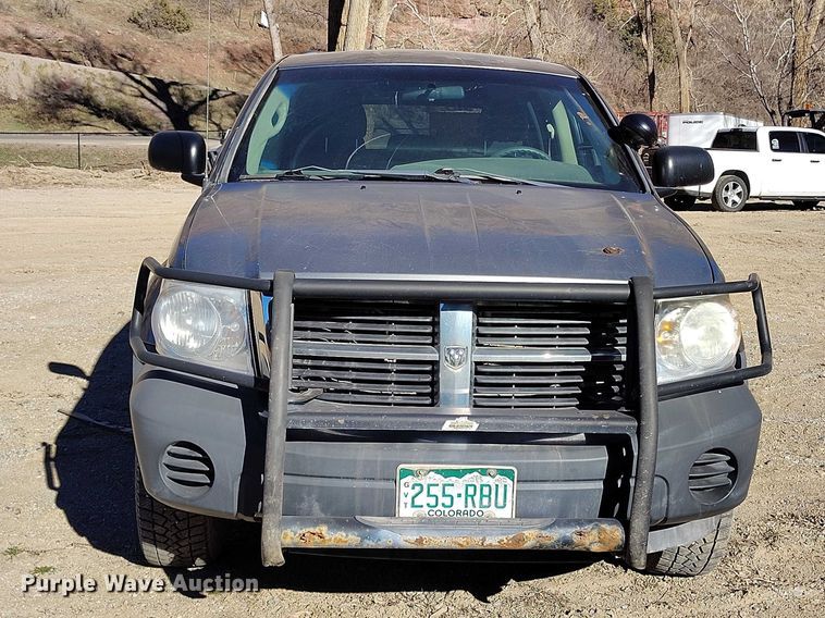 image for item IH9472 2008 Dodge Durango SUV