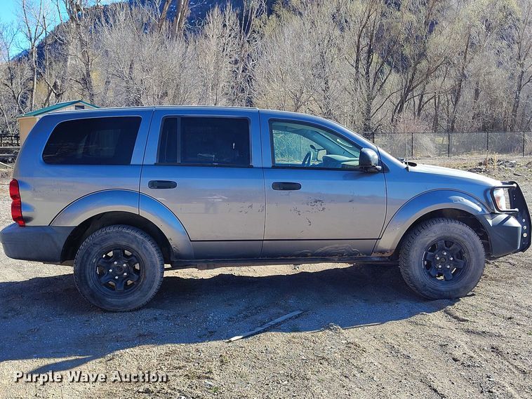 image for item IH9472 2008 Dodge Durango SUV