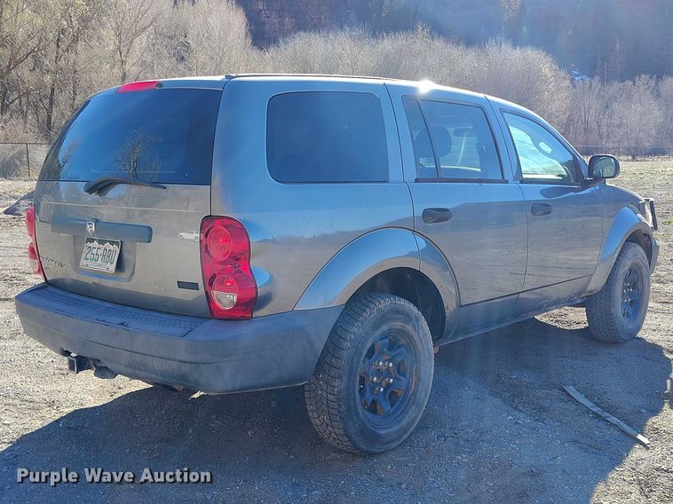 image for item IH9472 2008 Dodge Durango SUV