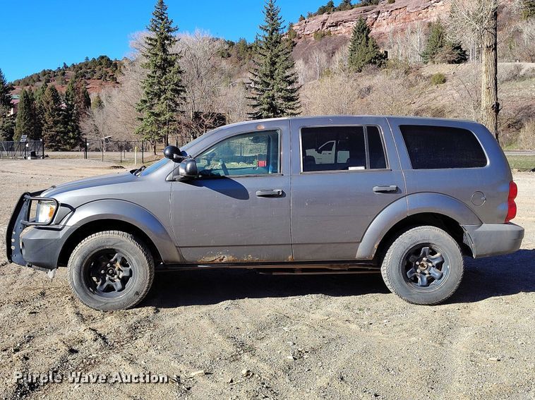 image for item IH9472 2008 Dodge Durango SUV