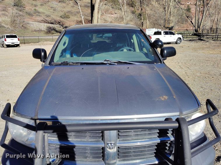 image for item IH9472 2008 Dodge Durango SUV