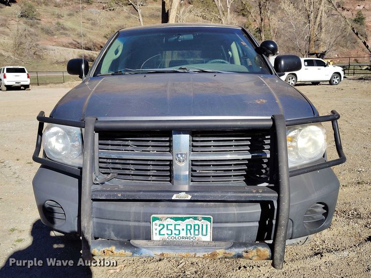 image for item IH9472 2008 Dodge Durango SUV