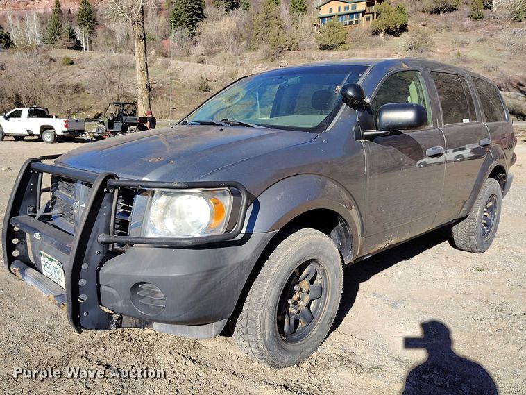 image for item IH9472 2008 Dodge Durango SUV
