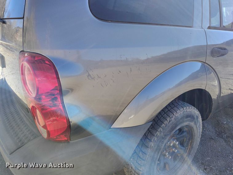 image for item IH9472 2008 Dodge Durango SUV