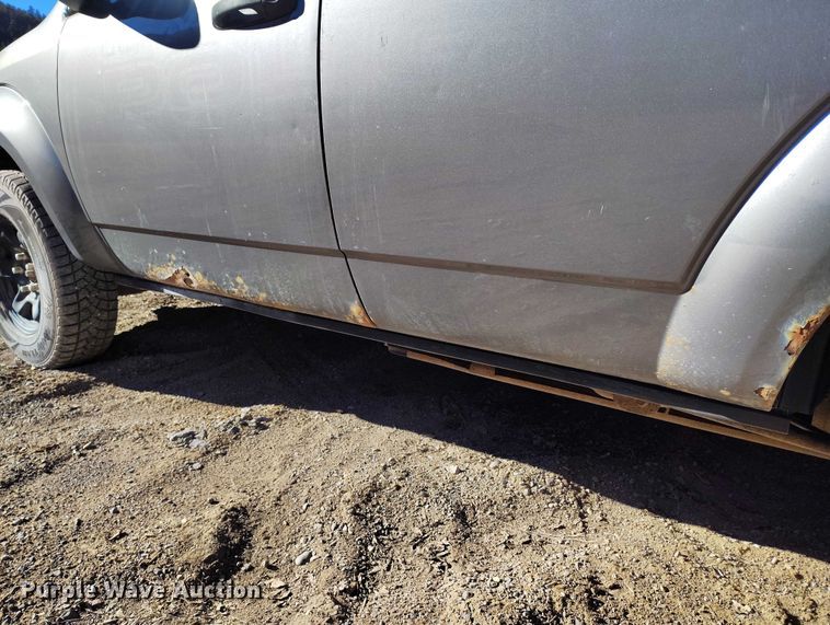 image for item IH9472 2008 Dodge Durango SUV