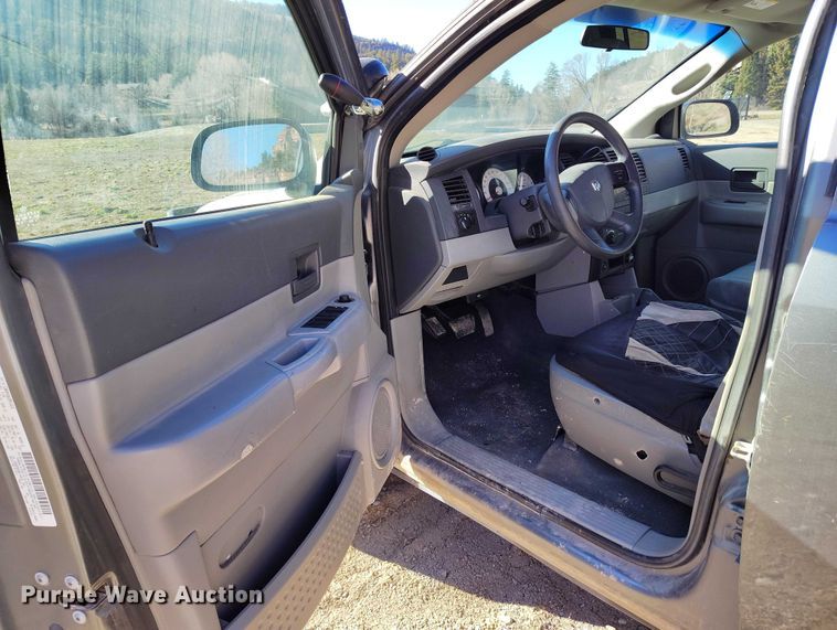 image for item IH9472 2008 Dodge Durango SUV