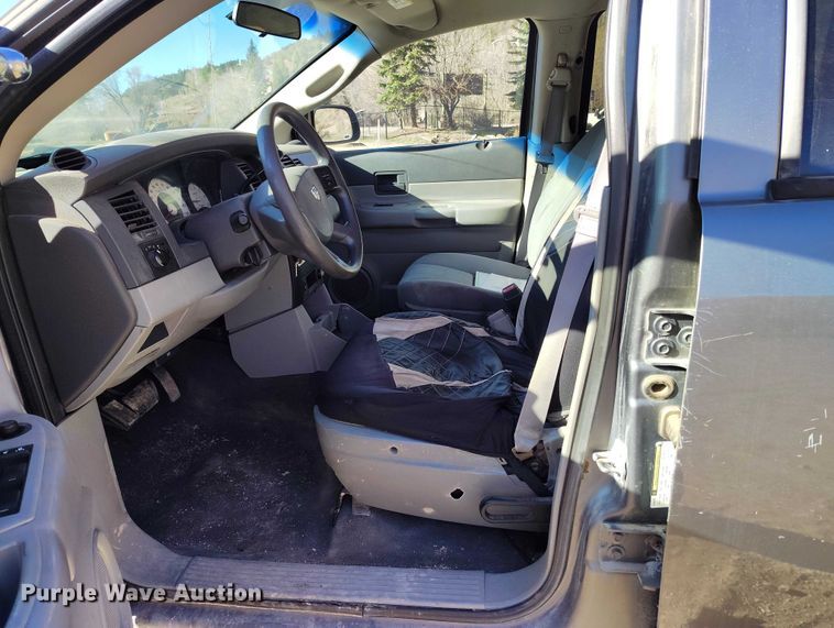 image for item IH9472 2008 Dodge Durango SUV