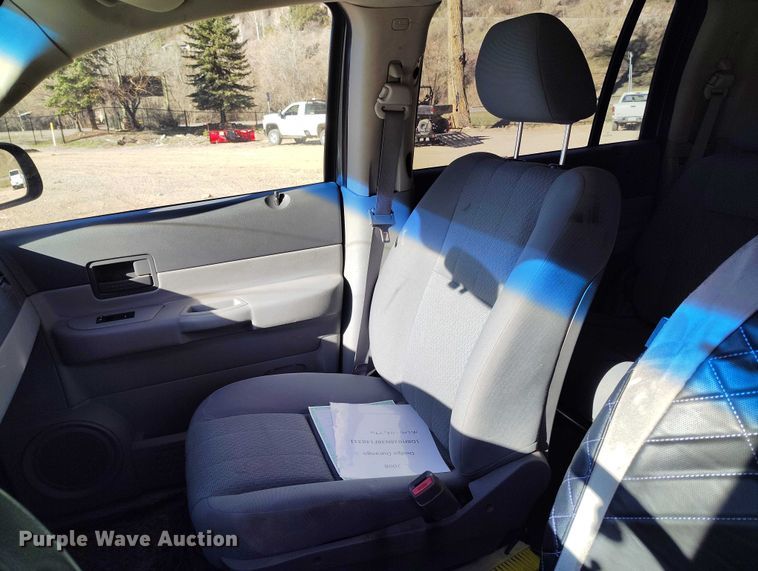 image for item IH9472 2008 Dodge Durango SUV