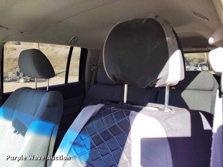 image for item IH9472 2008 Dodge Durango SUV