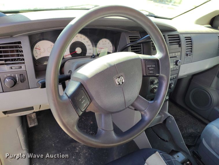 image for item IH9472 2008 Dodge Durango SUV