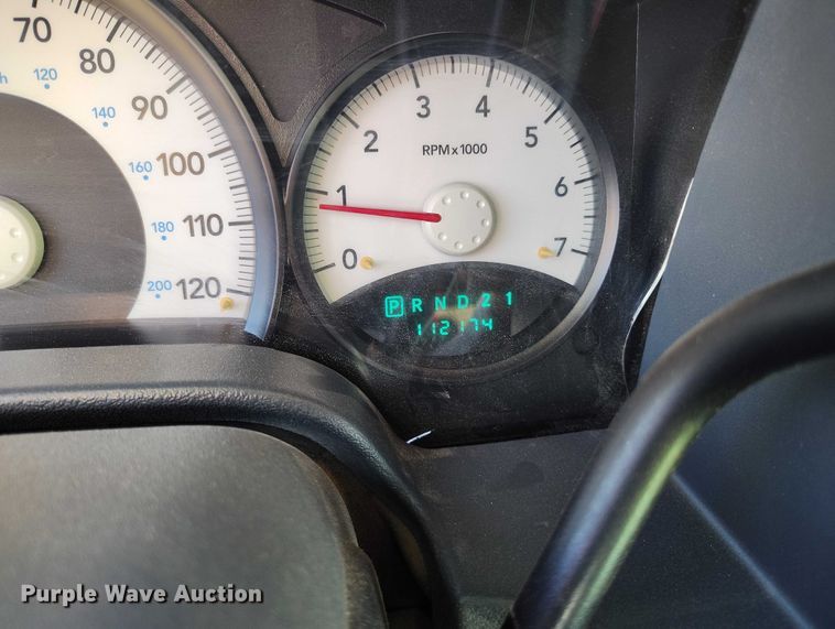 image for item IH9472 2008 Dodge Durango SUV