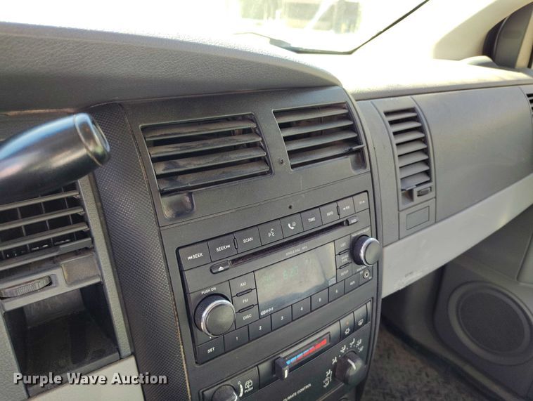 image for item IH9472 2008 Dodge Durango SUV