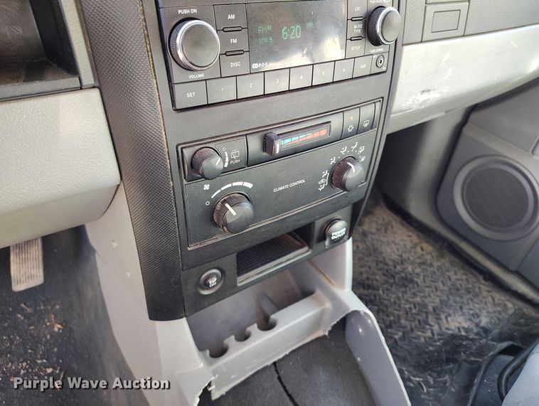 image for item IH9472 2008 Dodge Durango SUV