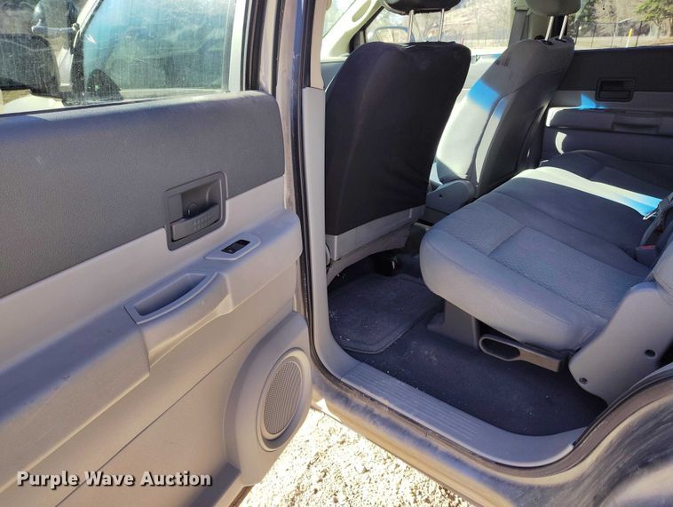 image for item IH9472 2008 Dodge Durango SUV