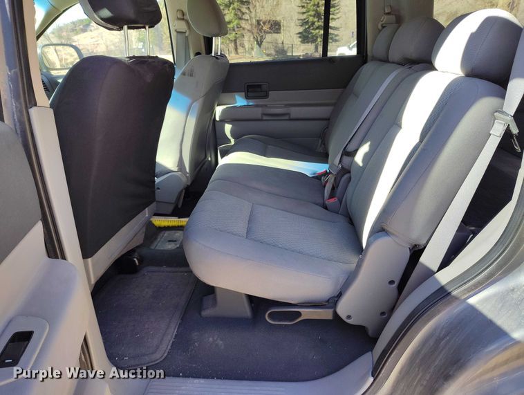 image for item IH9472 2008 Dodge Durango SUV