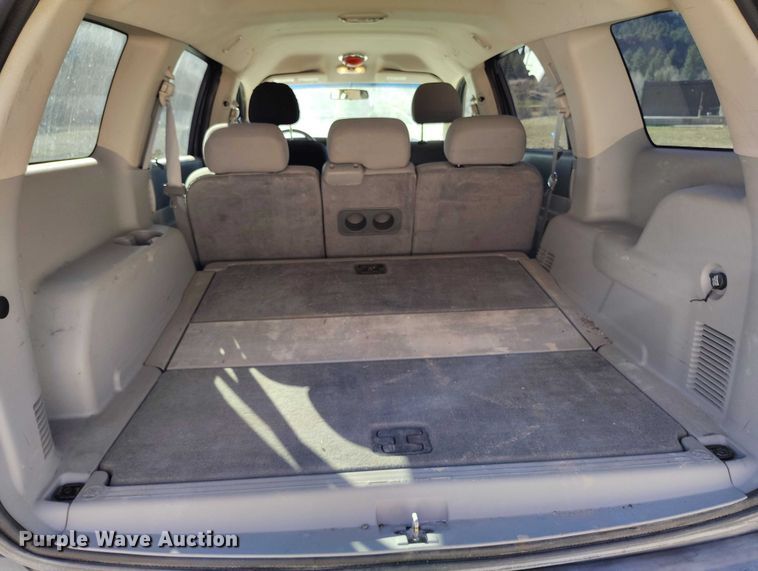 image for item IH9472 2008 Dodge Durango SUV