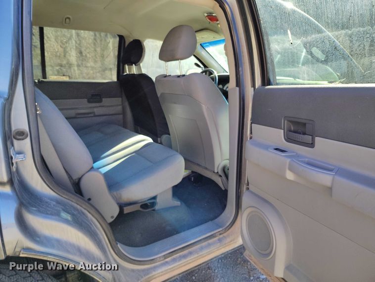 image for item IH9472 2008 Dodge Durango SUV