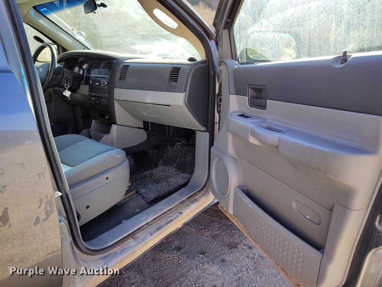 image for item IH9472 2008 Dodge Durango SUV