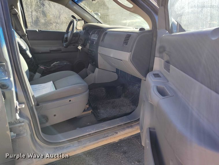 image for item IH9472 2008 Dodge Durango SUV