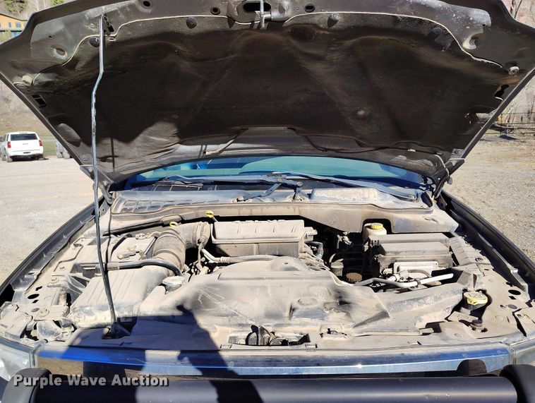 image for item IH9472 2008 Dodge Durango SUV