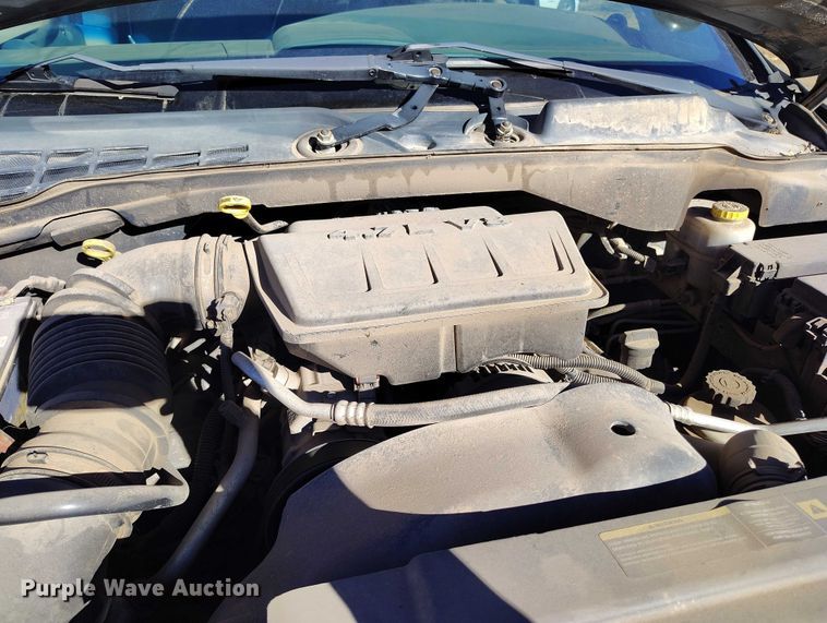 image for item IH9472 2008 Dodge Durango SUV