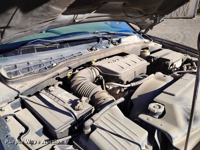 image for item IH9472 2008 Dodge Durango SUV