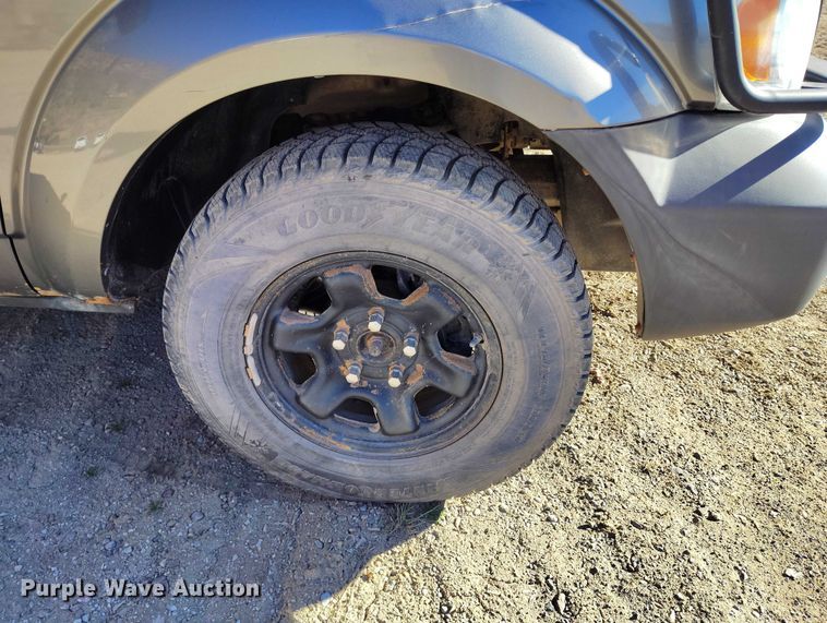 image for item IH9472 2008 Dodge Durango SUV