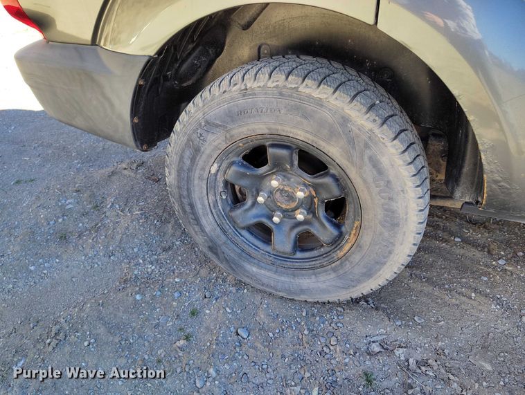 image for item IH9472 2008 Dodge Durango SUV