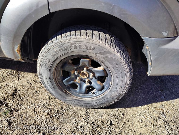 image for item IH9472 2008 Dodge Durango SUV