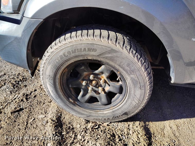 image for item IH9472 2008 Dodge Durango SUV