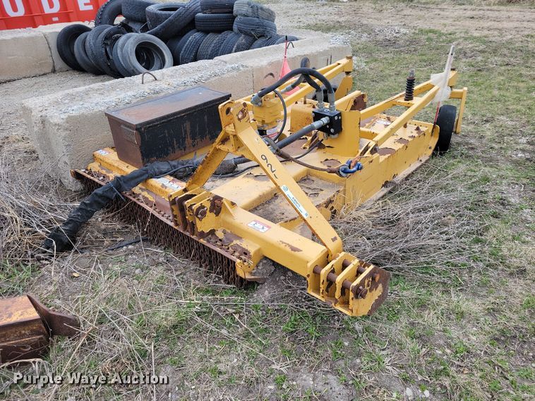 image for item KW9275 Diamond rotary mower