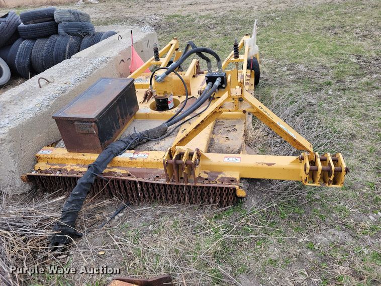 image for item KW9275 Diamond rotary mower