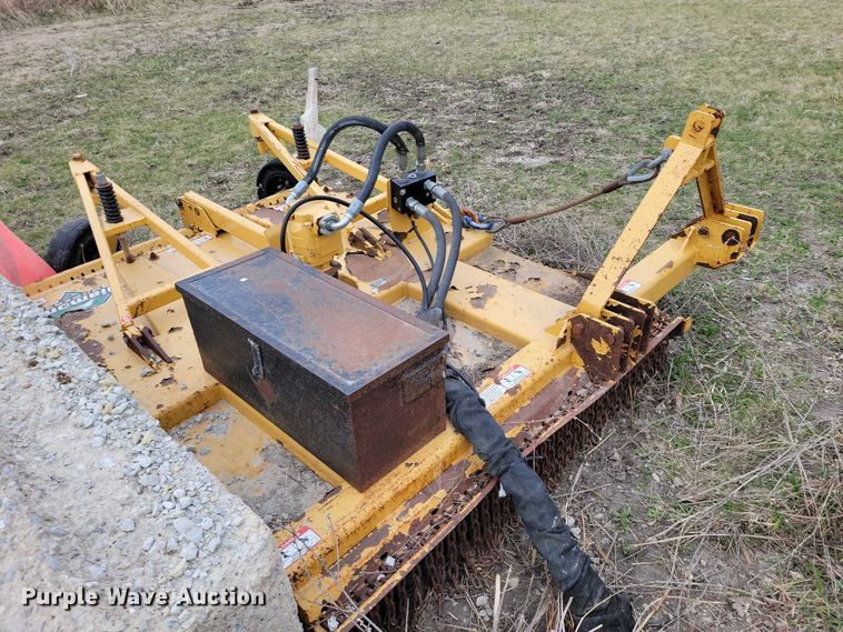 image for item KW9275 Diamond rotary mower