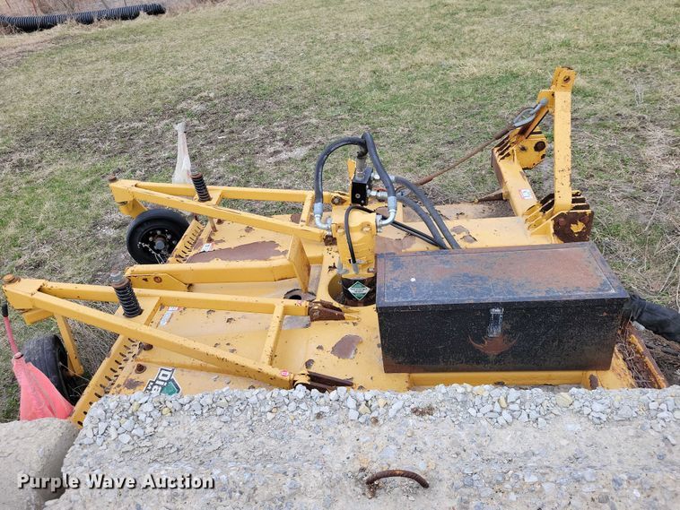 image for item KW9275 Diamond rotary mower