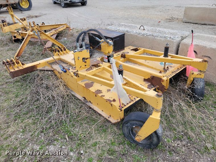 image for item KW9275 Diamond rotary mower