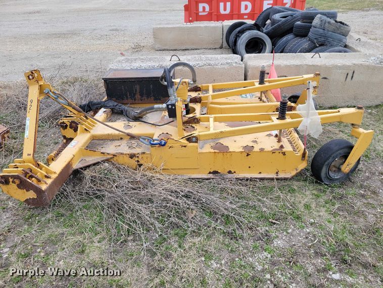 image for item KW9275 Diamond rotary mower