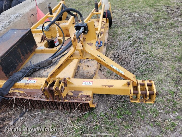 image for item KW9275 Diamond rotary mower