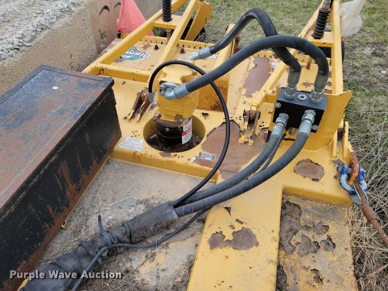image for item KW9275 Diamond rotary mower