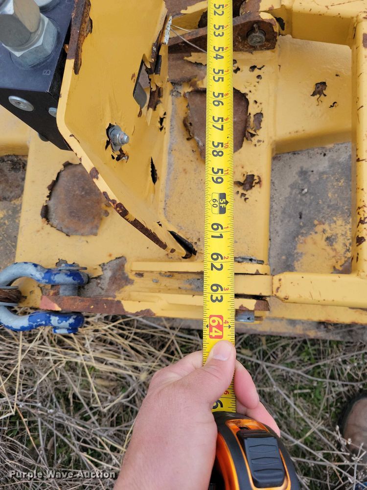 image for item KW9275 Diamond rotary mower