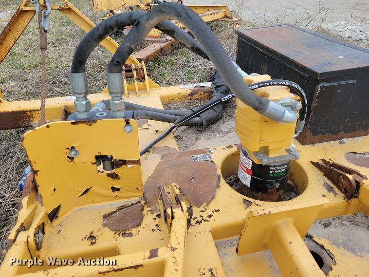 image for item KW9275 Diamond rotary mower