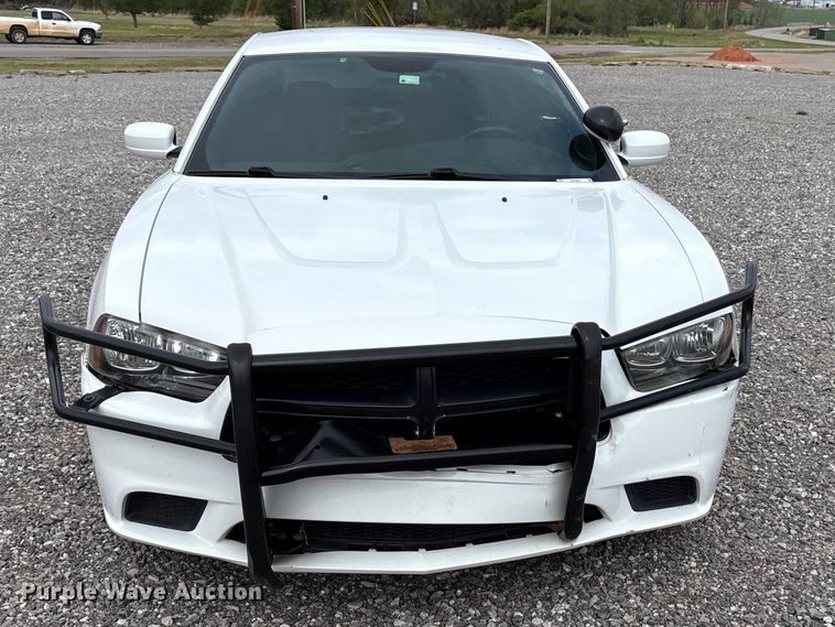 image for item NK9063 2014 Dodge Charger Police 