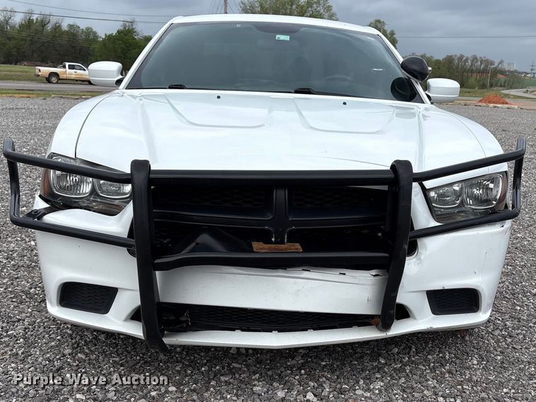 image for item NK9063 2014 Dodge Charger Police 