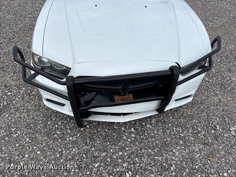image for item NK9063 2014 Dodge Charger Police 