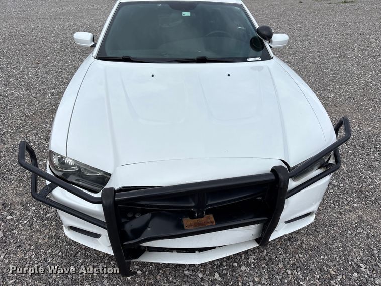 image for item NK9063 2014 Dodge Charger Police 