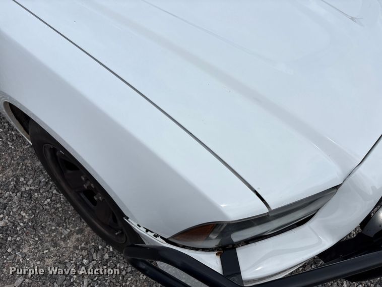 image for item NK9063 2014 Dodge Charger Police 